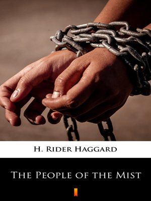 cover image of The People of the Mist